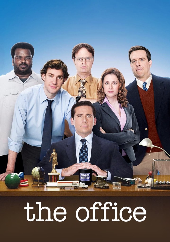 The Office Ver la serie online completas en español